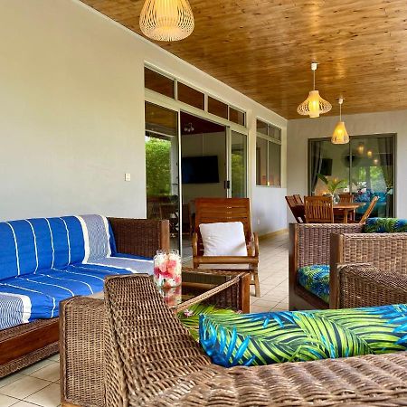Teavaro Hoama Lodge المظهر الخارجي الصورة
