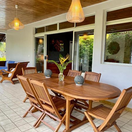 Teavaro Hoama Lodge المظهر الخارجي الصورة