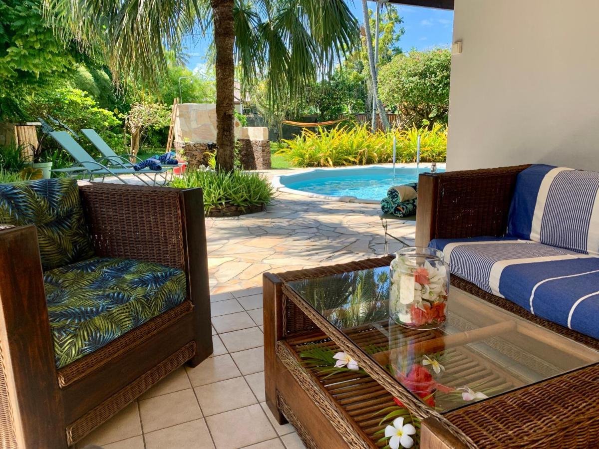 Teavaro Hoama Lodge المظهر الخارجي الصورة
