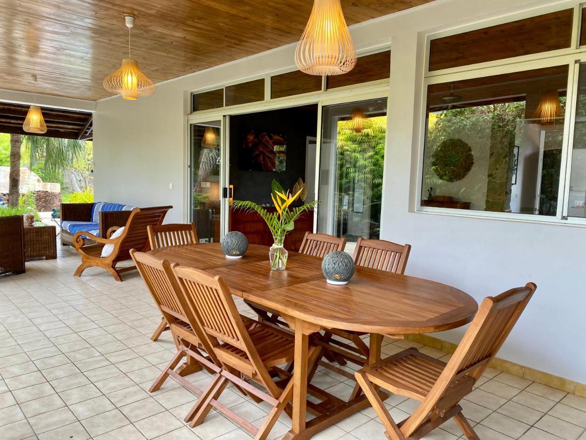 Teavaro Hoama Lodge المظهر الخارجي الصورة