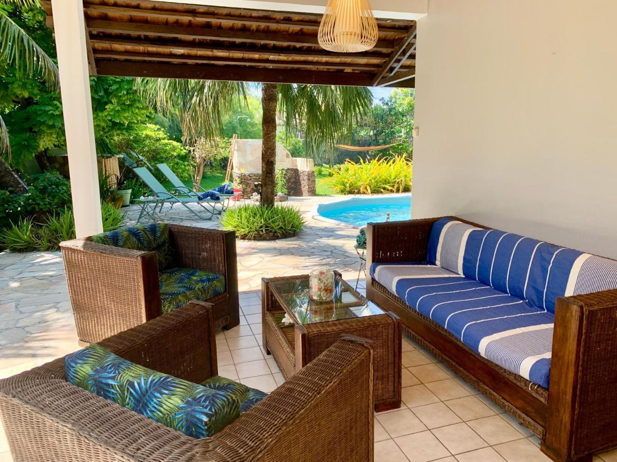 Teavaro Hoama Lodge المظهر الخارجي الصورة