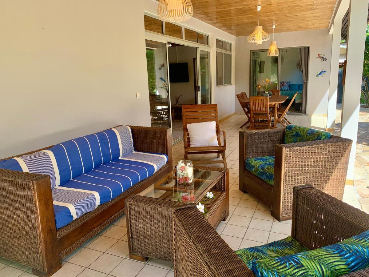 Teavaro Hoama Lodge المظهر الخارجي الصورة