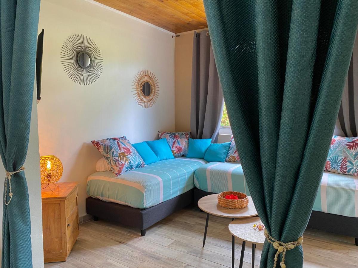 Teavaro Hoama Lodge المظهر الخارجي الصورة