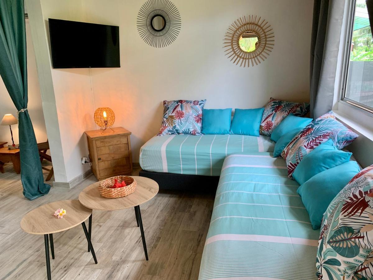 Teavaro Hoama Lodge المظهر الخارجي الصورة