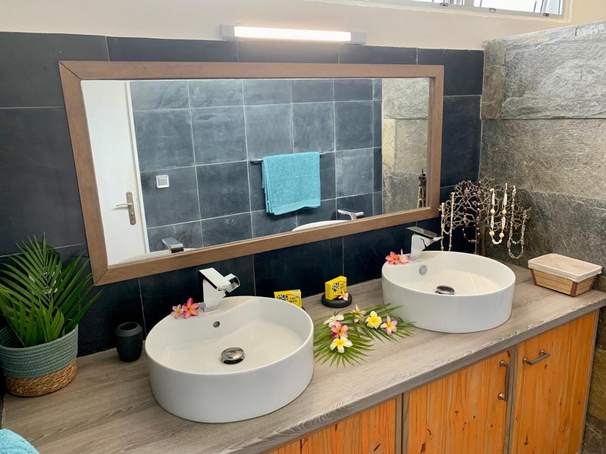 Teavaro Hoama Lodge المظهر الخارجي الصورة