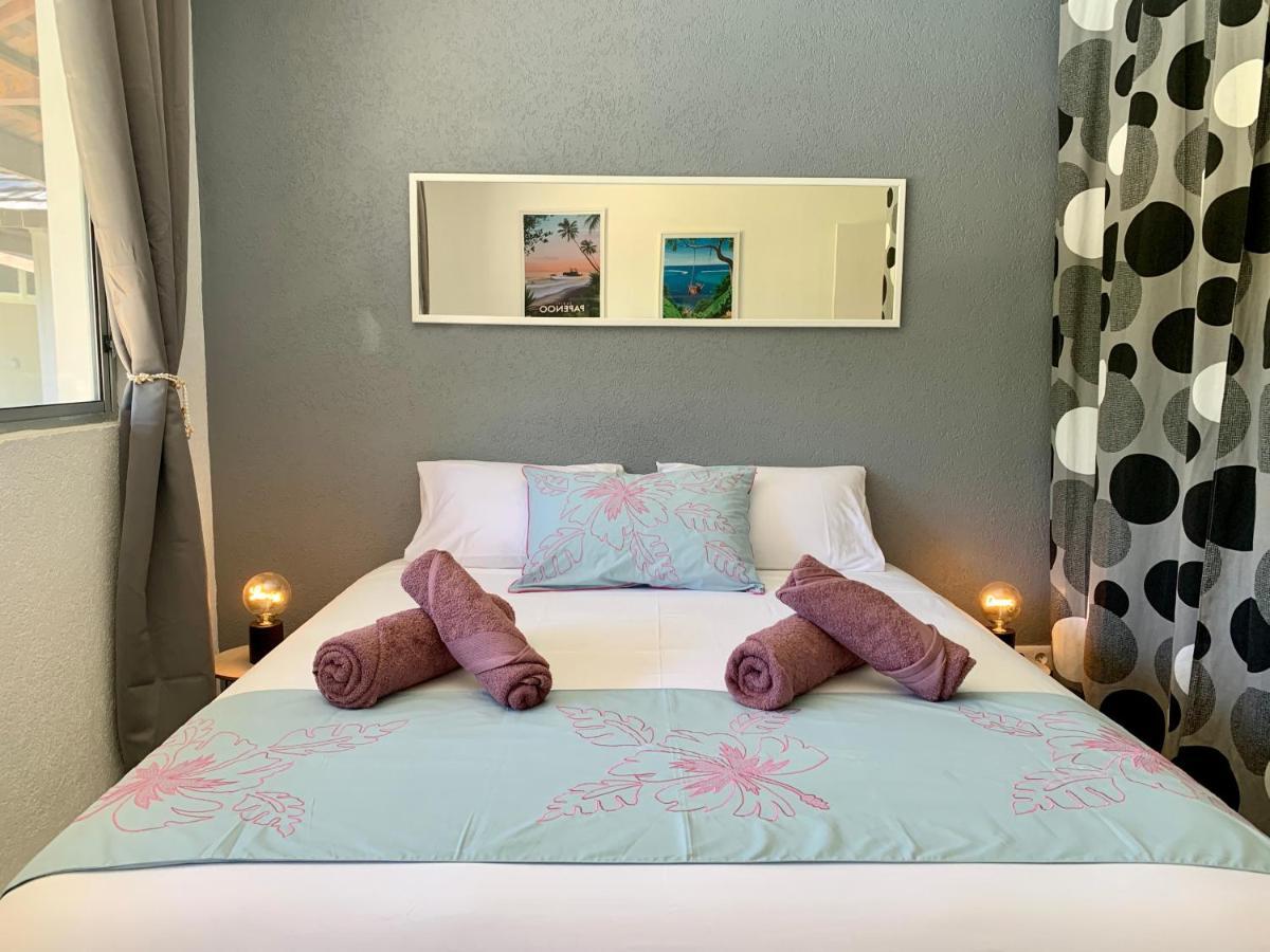 Teavaro Hoama Lodge المظهر الخارجي الصورة