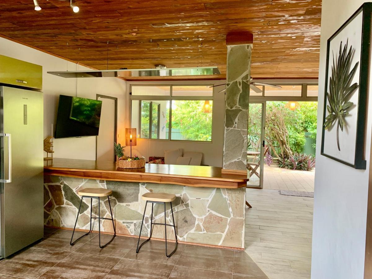 Teavaro Hoama Lodge المظهر الخارجي الصورة