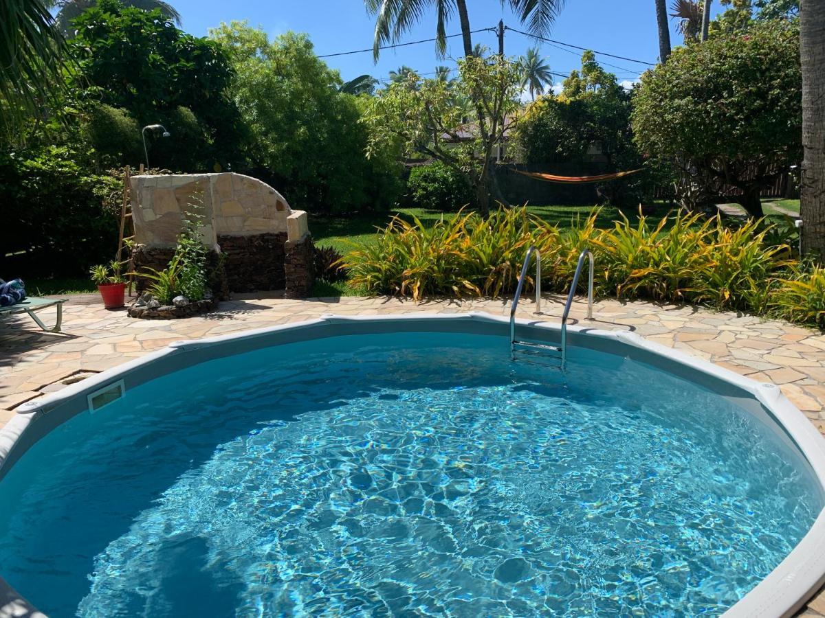 Teavaro Hoama Lodge المظهر الخارجي الصورة