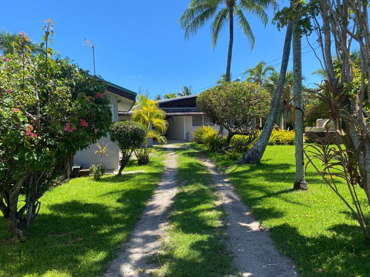 Teavaro Hoama Lodge المظهر الخارجي الصورة