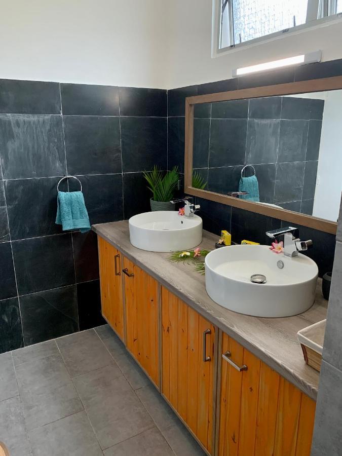 Teavaro Hoama Lodge المظهر الخارجي الصورة
