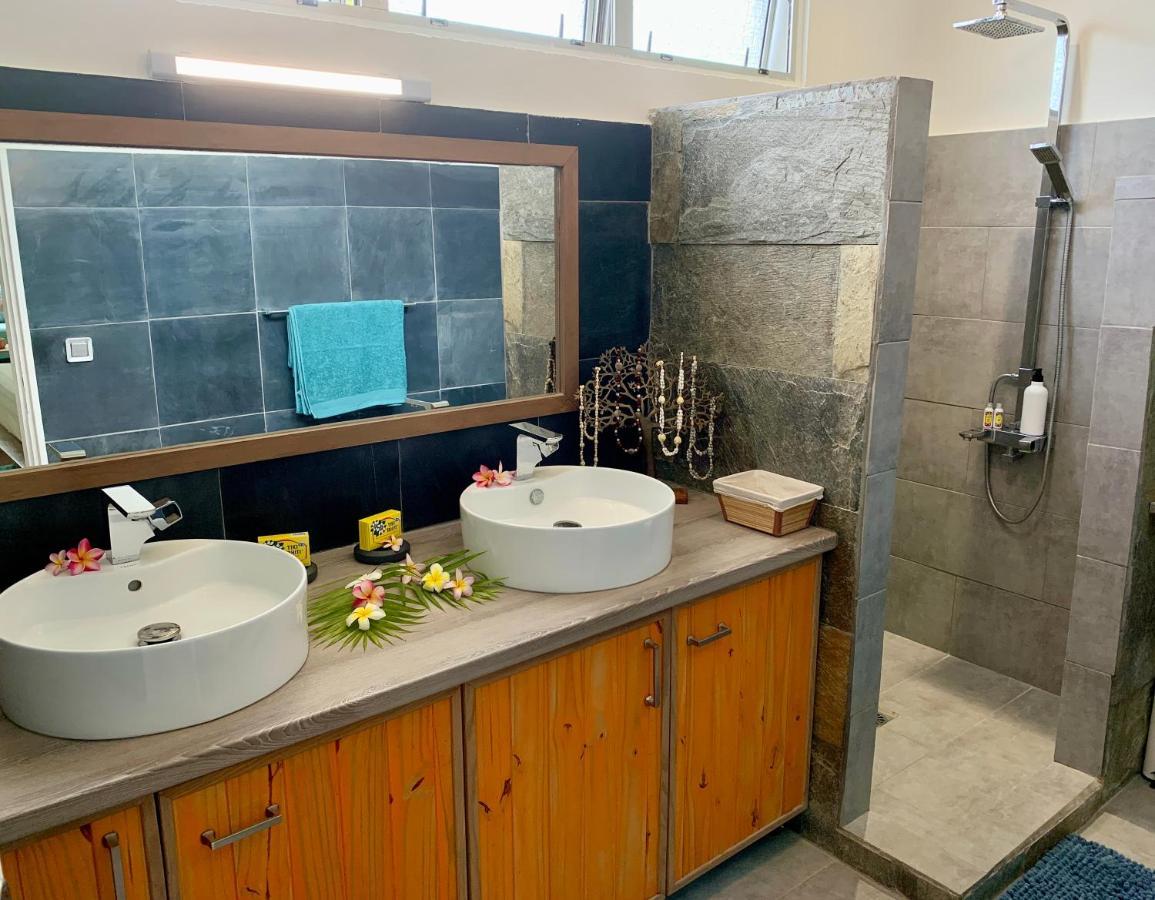 Teavaro Hoama Lodge المظهر الخارجي الصورة